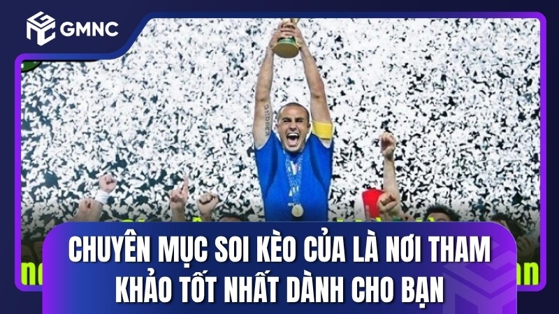 Chuyên mục soi kèo của là nơi tham khảo tốt nhất dành cho bạn