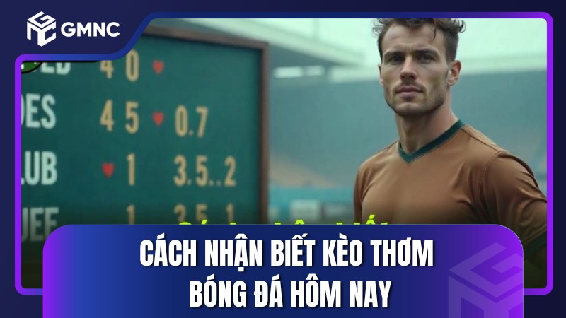 những trang uy tín cung cấp kèo thơm bóng đá
