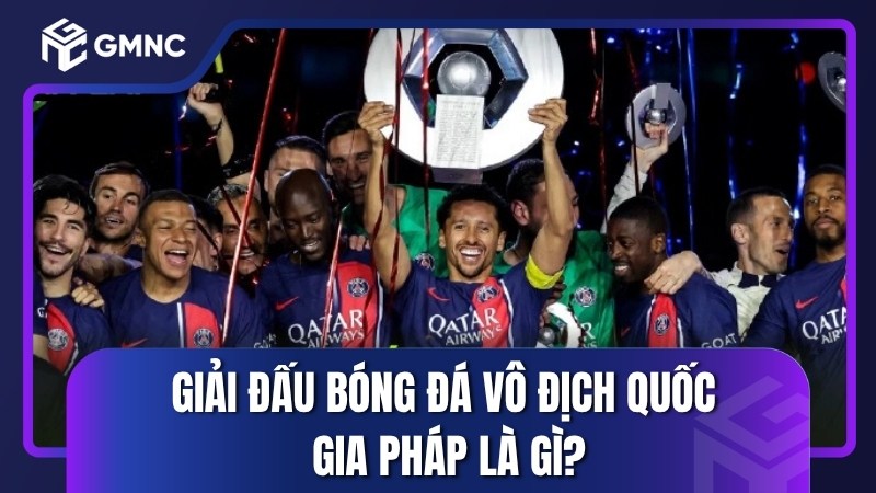 Giải đấu bóng đá vô địch quốc gia Pháp là gì?