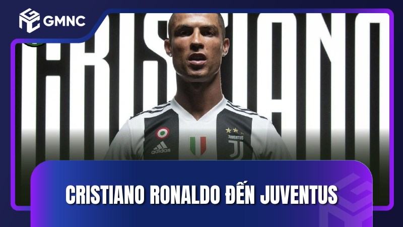 chuyển nhượng Cristiano Ronaldo