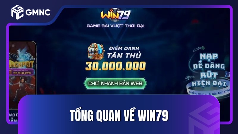Tổng quan về Win79