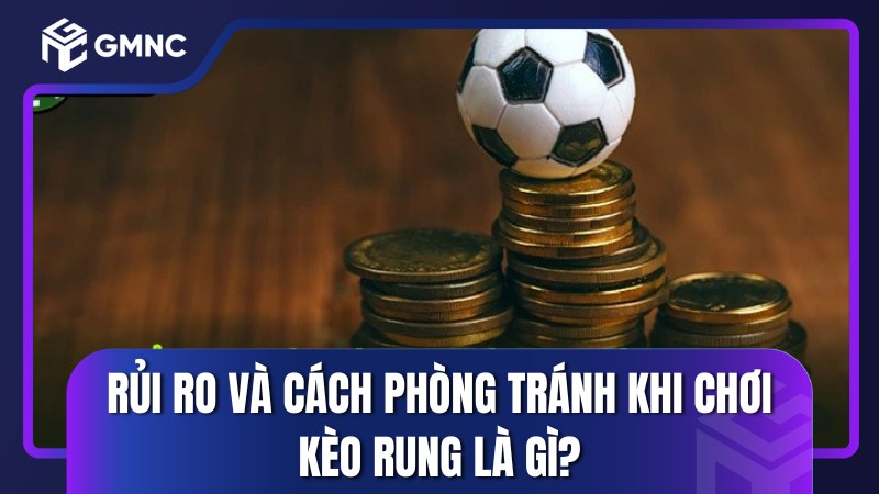 Rủi ro và cách phòng tránh khi chơi kèo rung là gì?