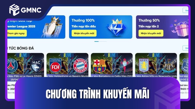 Chương trình khuyến mãi