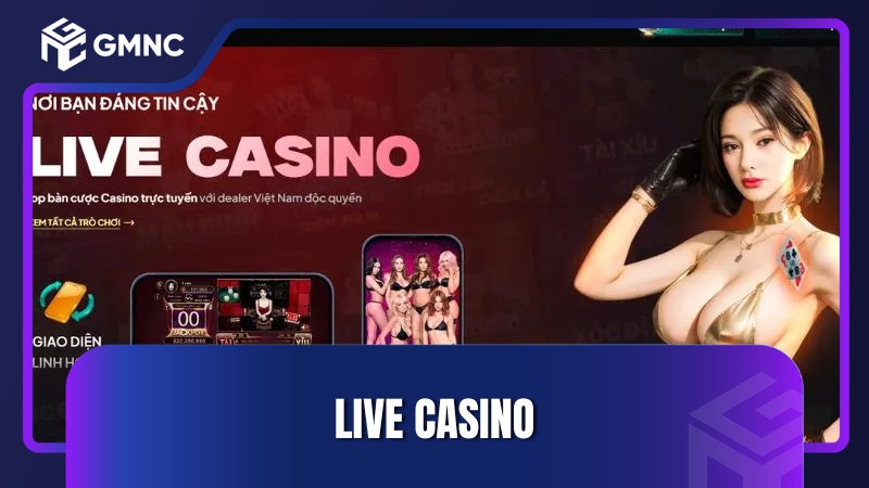 Live Casino