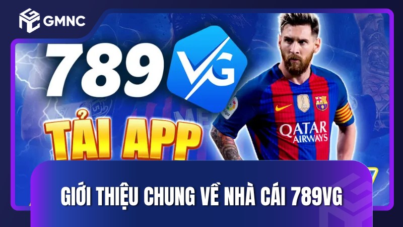Giới thiệu chung về nhà cái 789VG