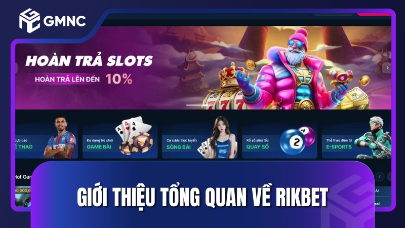 Giới thiệu tổng quan về RIKBET
