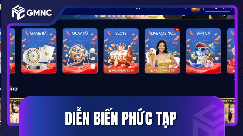 Diễn biến phức tạp của các trang cá cược lừa đảo trên mạng