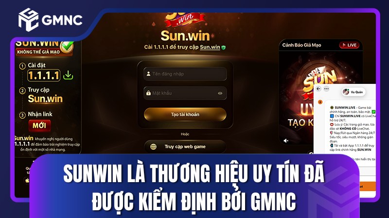 Người chơi cần biết cách xác thực thông tin