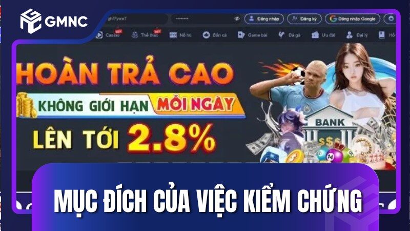 Mục đích của việc kiểm chứng nhà cái EE88 lừa đảo