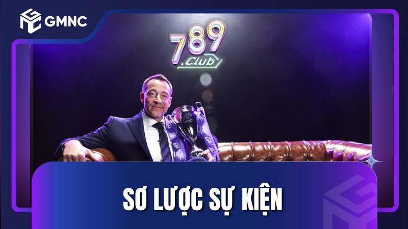 Sơ lược sự kiện 789Club ra mắt đại sứ thương hiệu